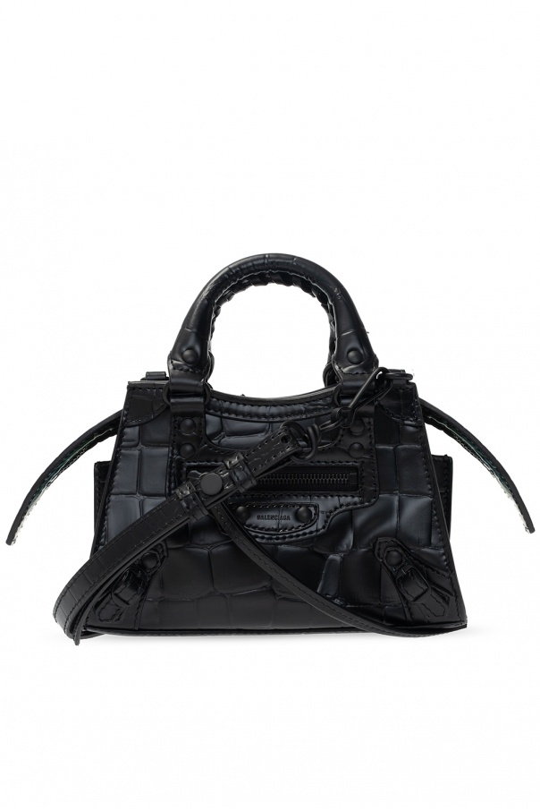 Balenciaga ‘Neo Classic’ shoulder gracious bag